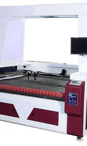 Máquina de corte a laser CNC preço